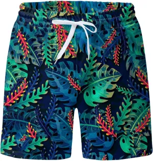 Men Draws Pants Color Casual Lace-up Fashion Beach Summer Shorts Men's Solid Men's Board Shorts Shorts Men Mens Swim