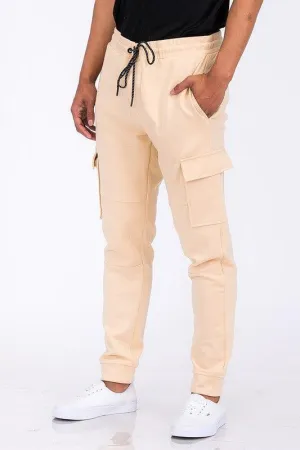 Men’s Cargo Jogger Sweats