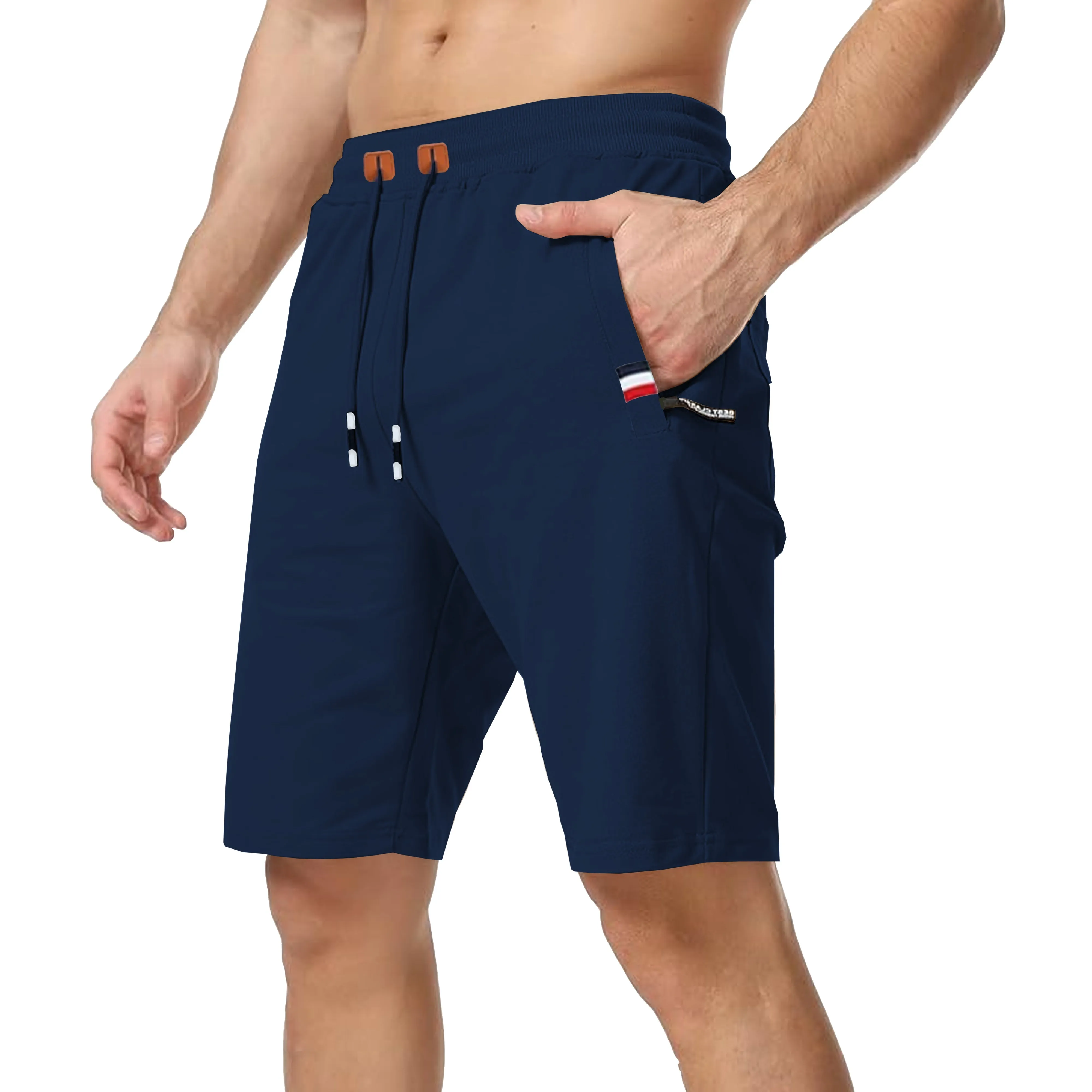 Men's Lounge Shorts - Navy