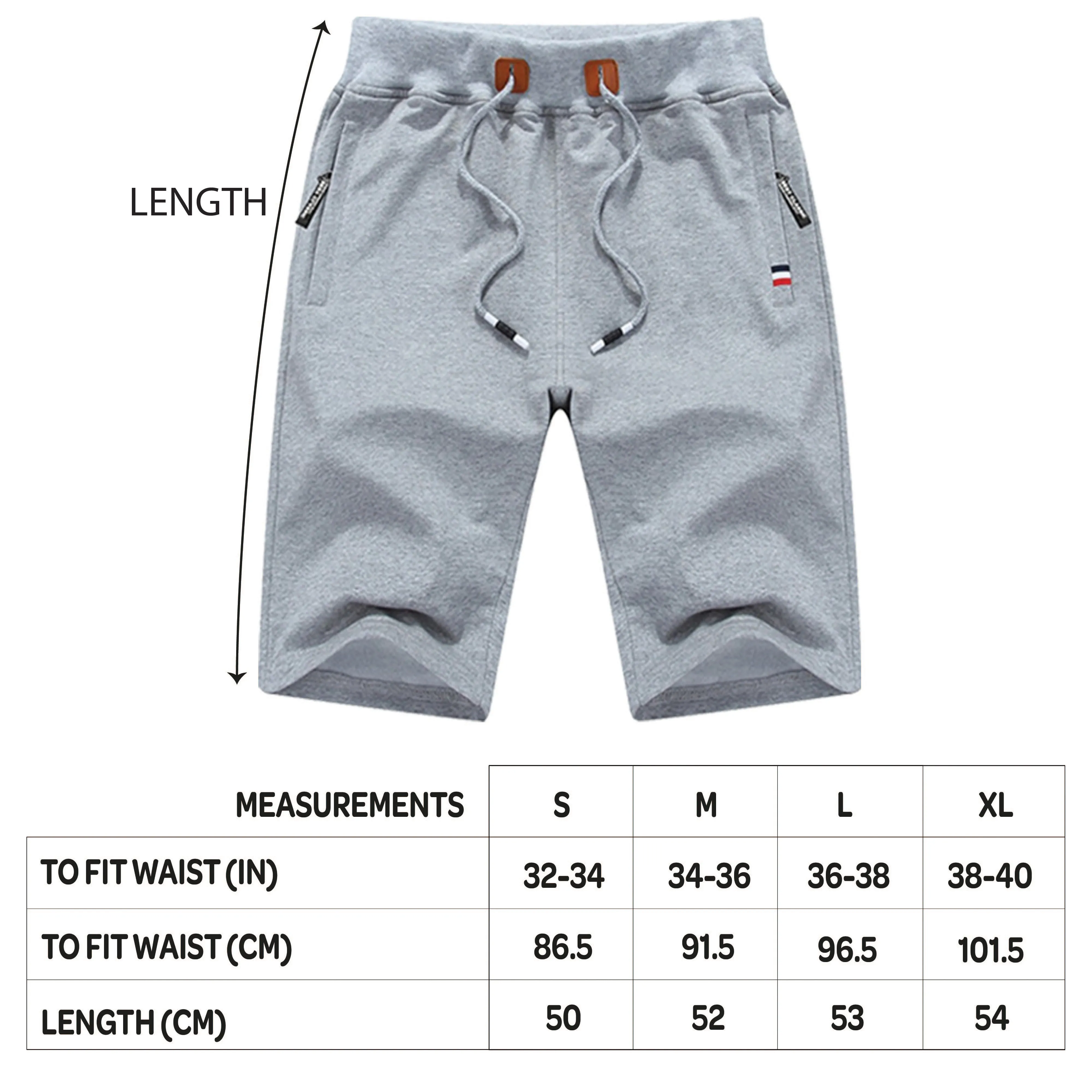 Men's Lounge Shorts - Navy