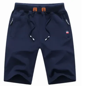 Men's Lounge Shorts - Navy