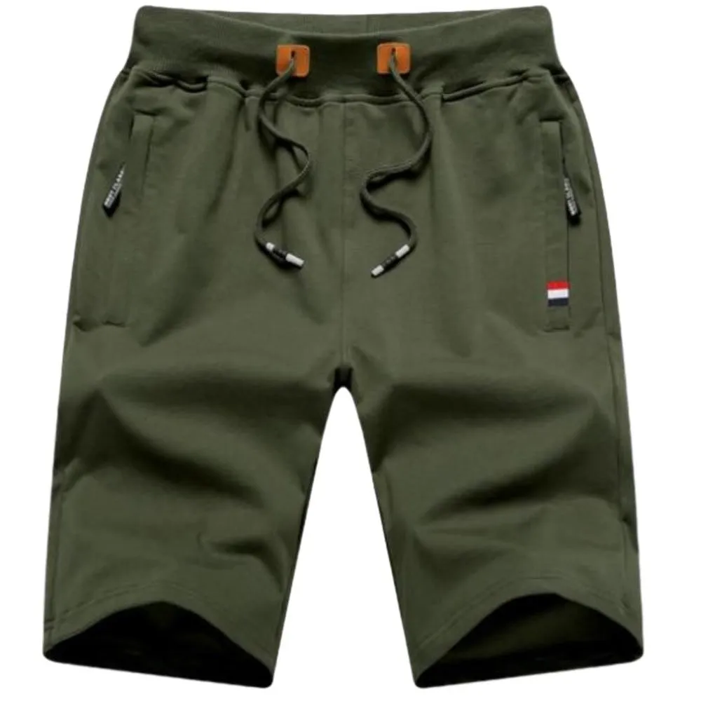 Men's Lounge Shorts - Navy