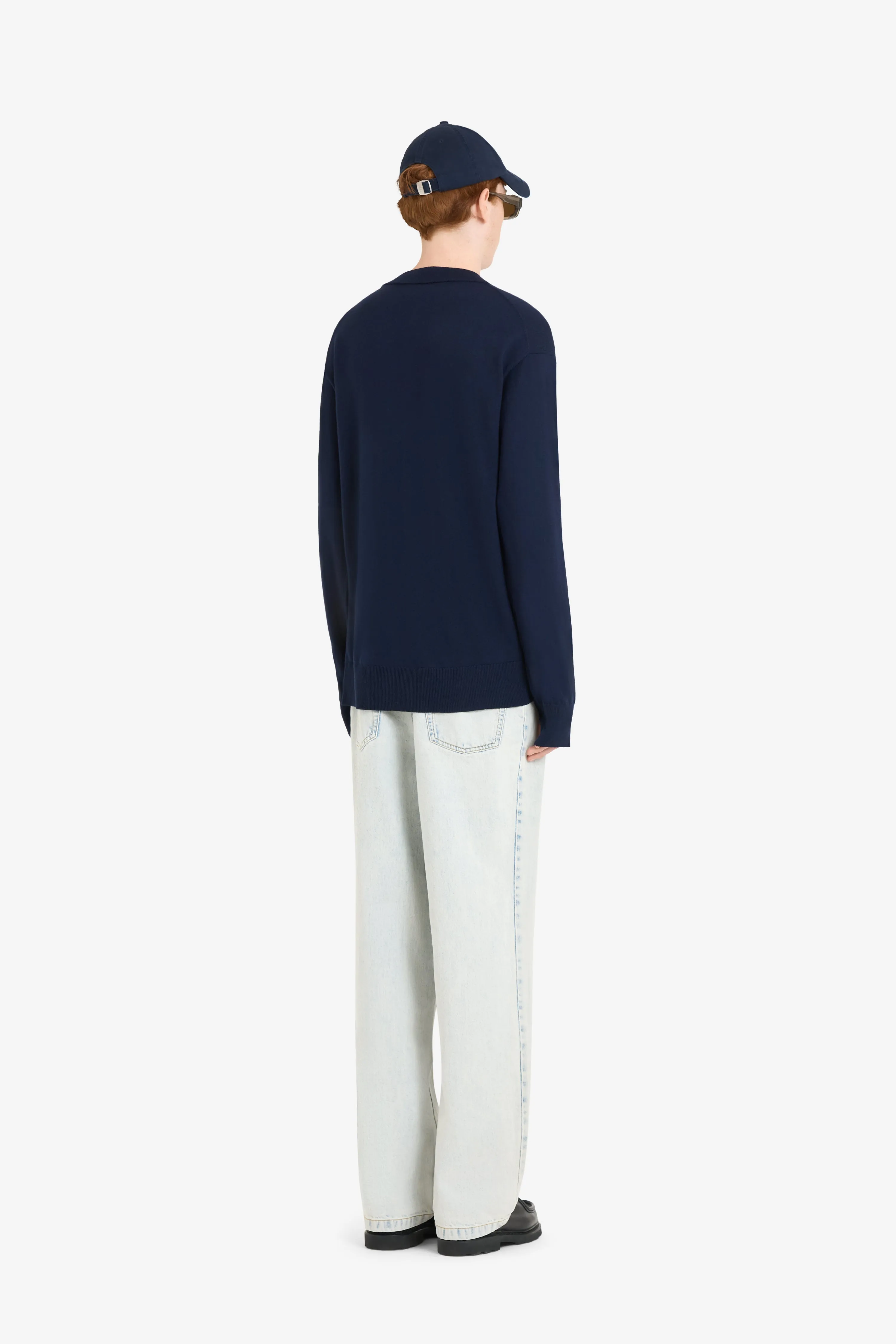 MERINO ROUNDNECK