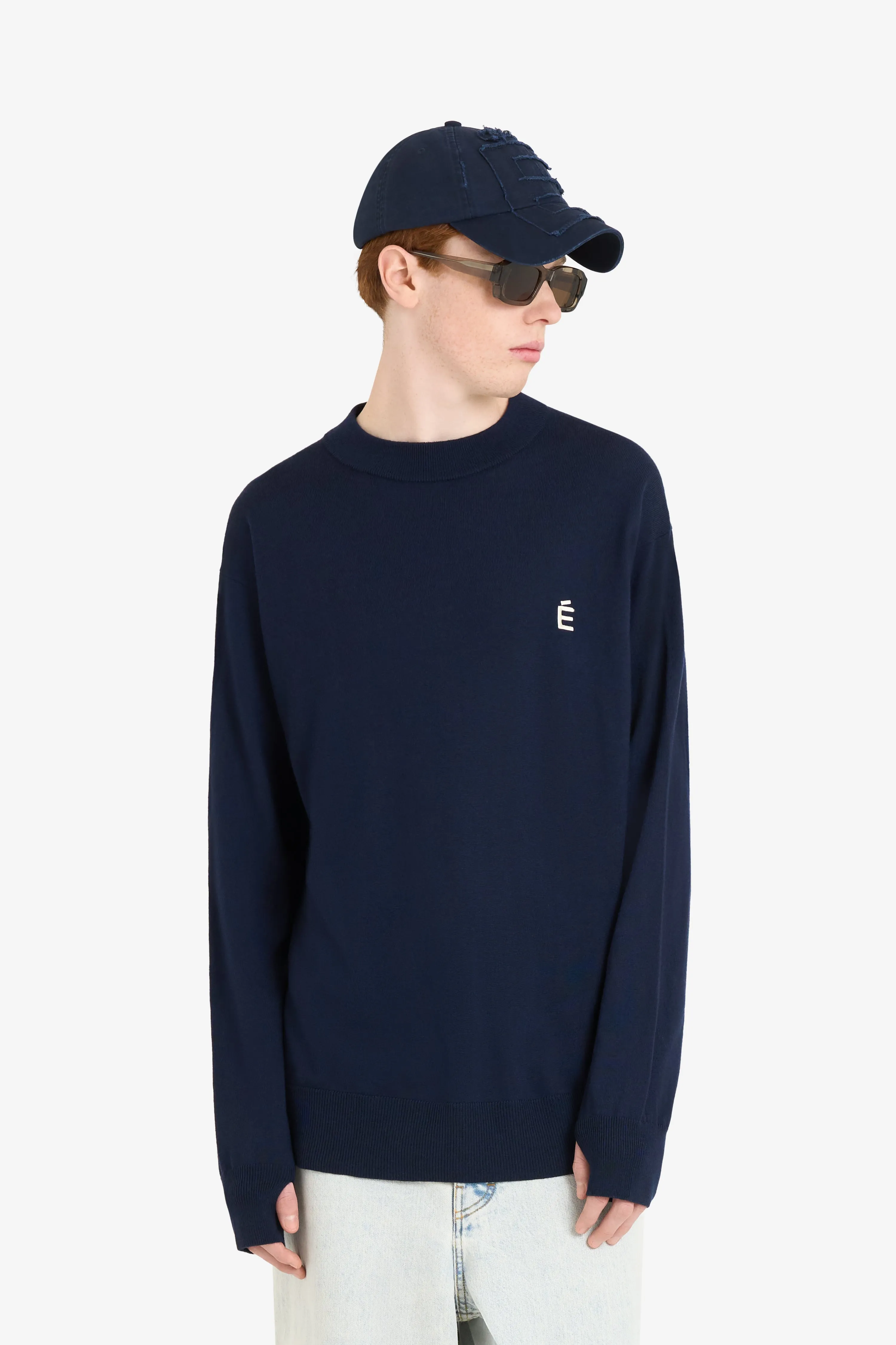 MERINO ROUNDNECK