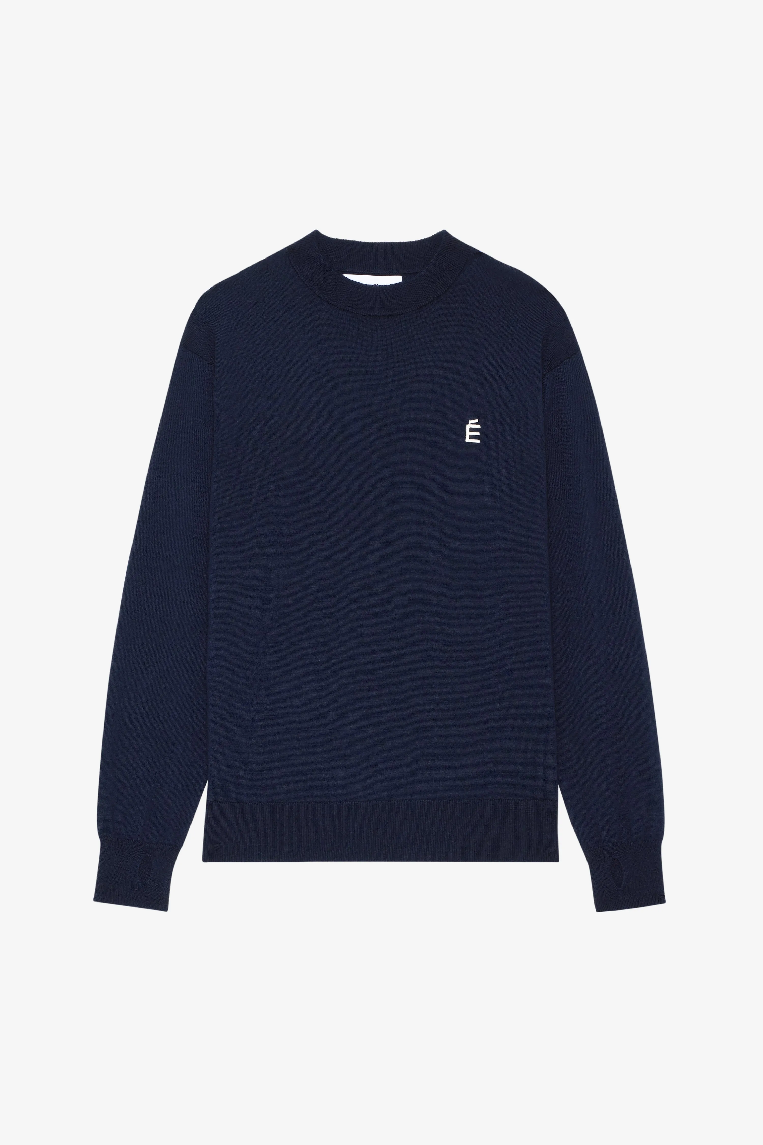 MERINO ROUNDNECK