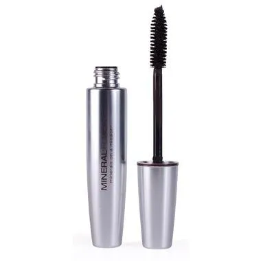 Mineral Fusion - Volume Mascara - Chestnut, 16ML
