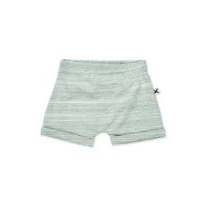 Minti Motley Short - Green Motley