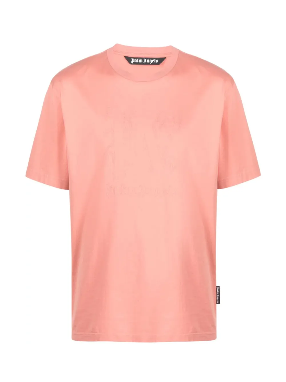 Monogram Statement Slim Tee