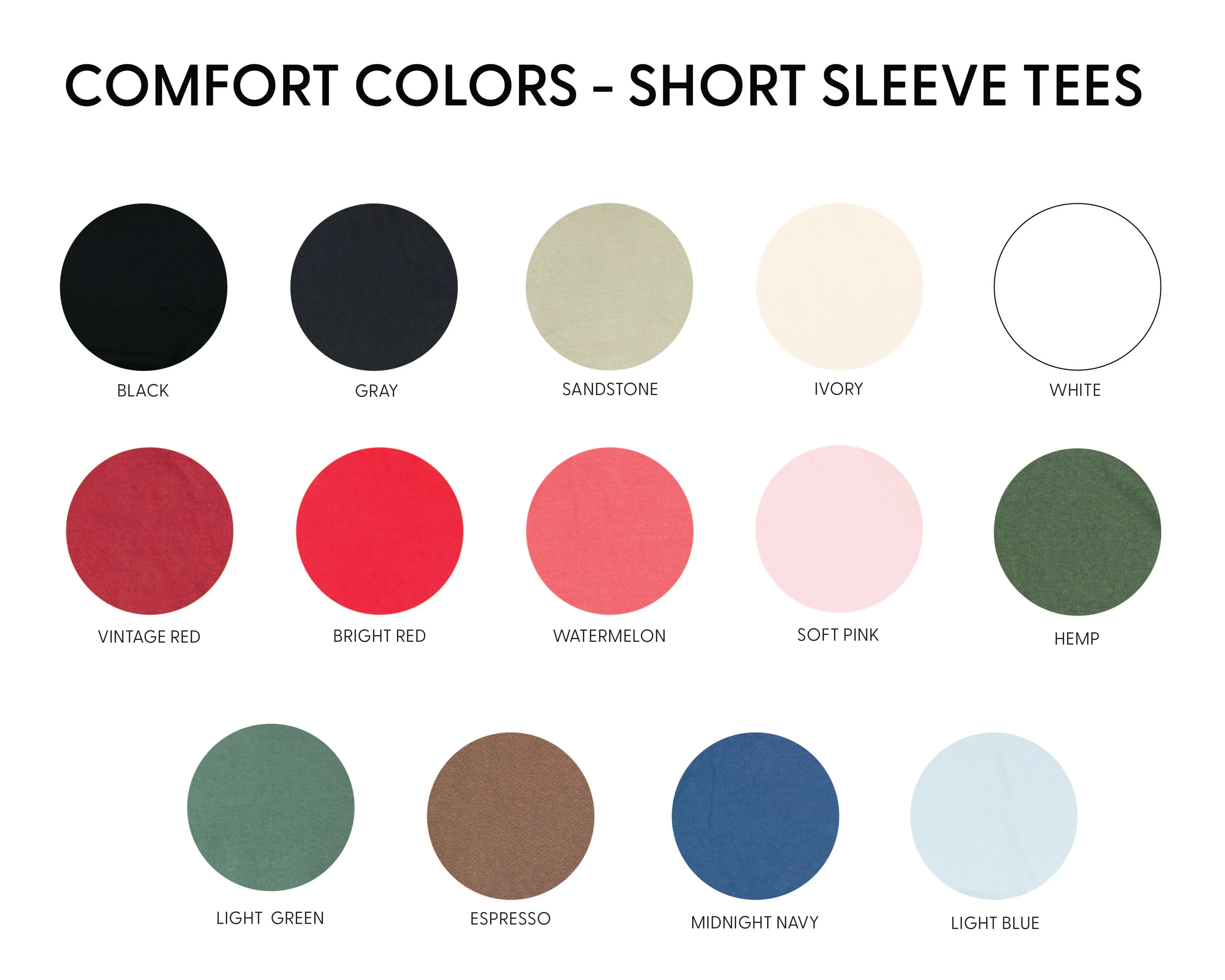 Naughty Or Nice? - Comfort Colors Tee