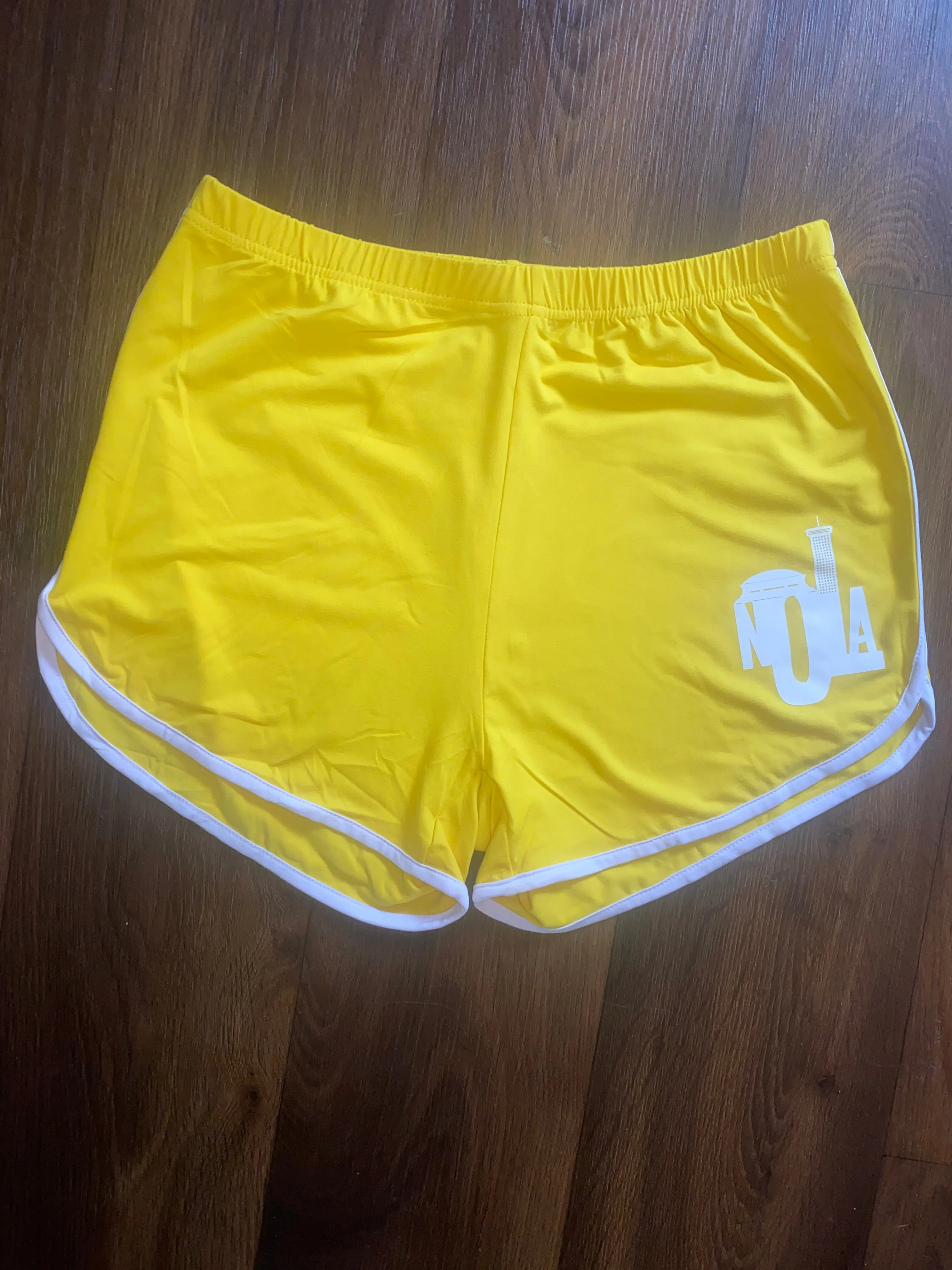 NOLA “Skyline” Booty Shorts