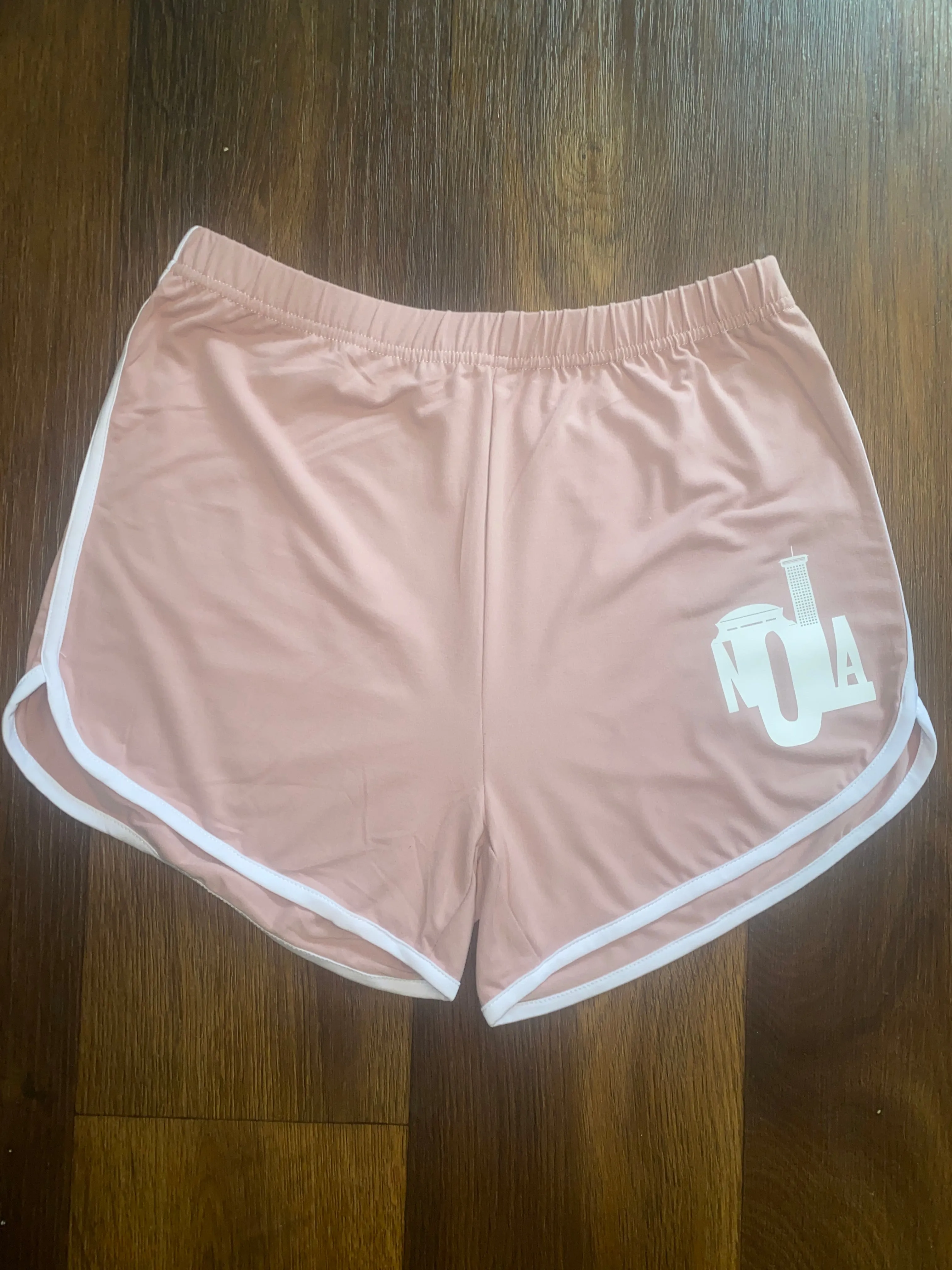 NOLA “Skyline” Booty Shorts