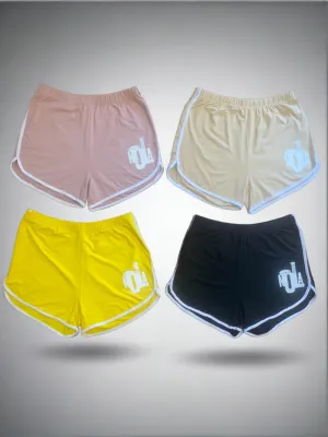 NOLA “Skyline” Booty Shorts
