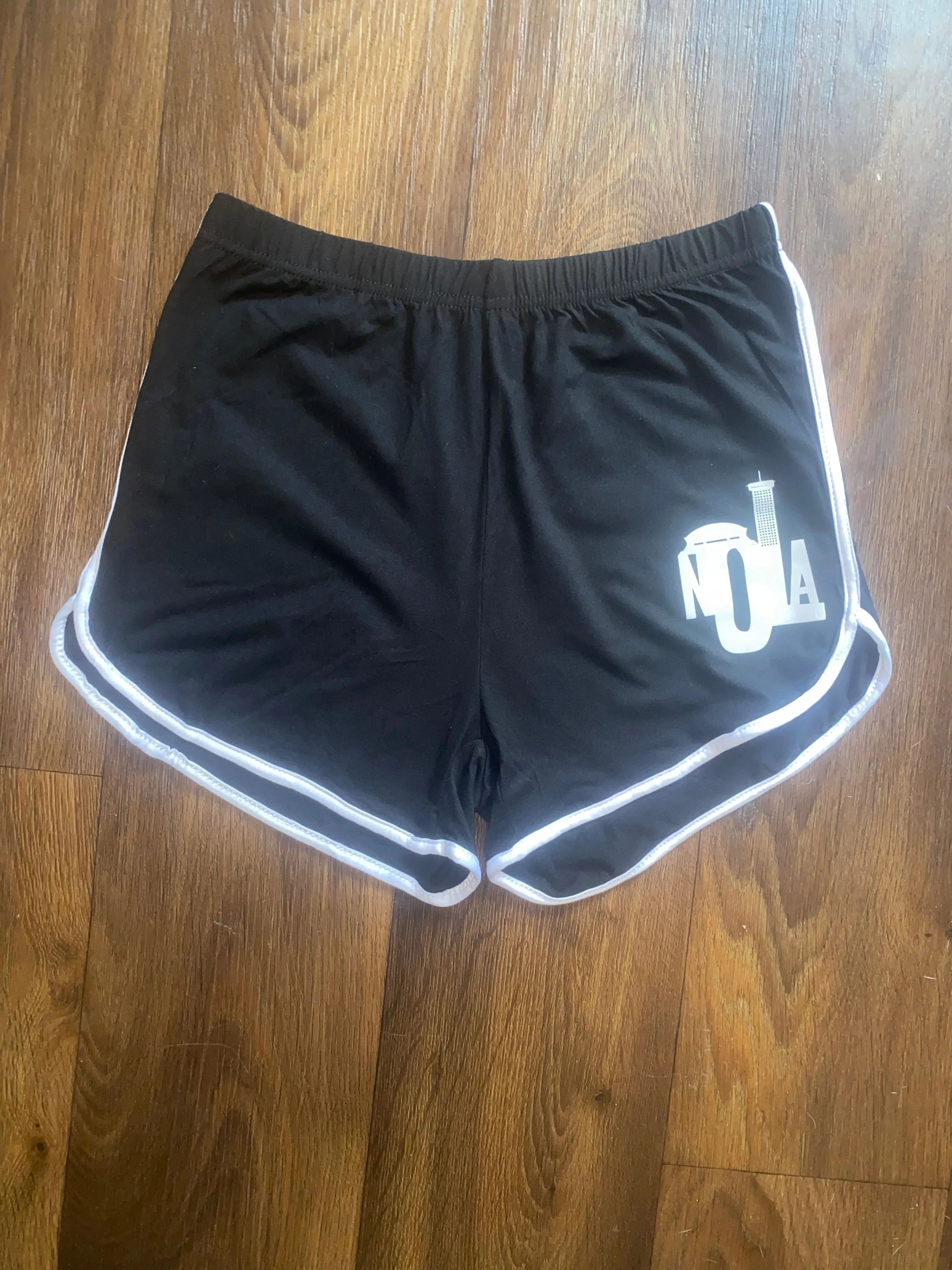 NOLA “Skyline” Booty Shorts