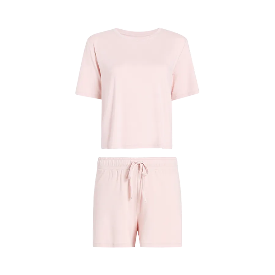 Pajama Short Set | Ribbon