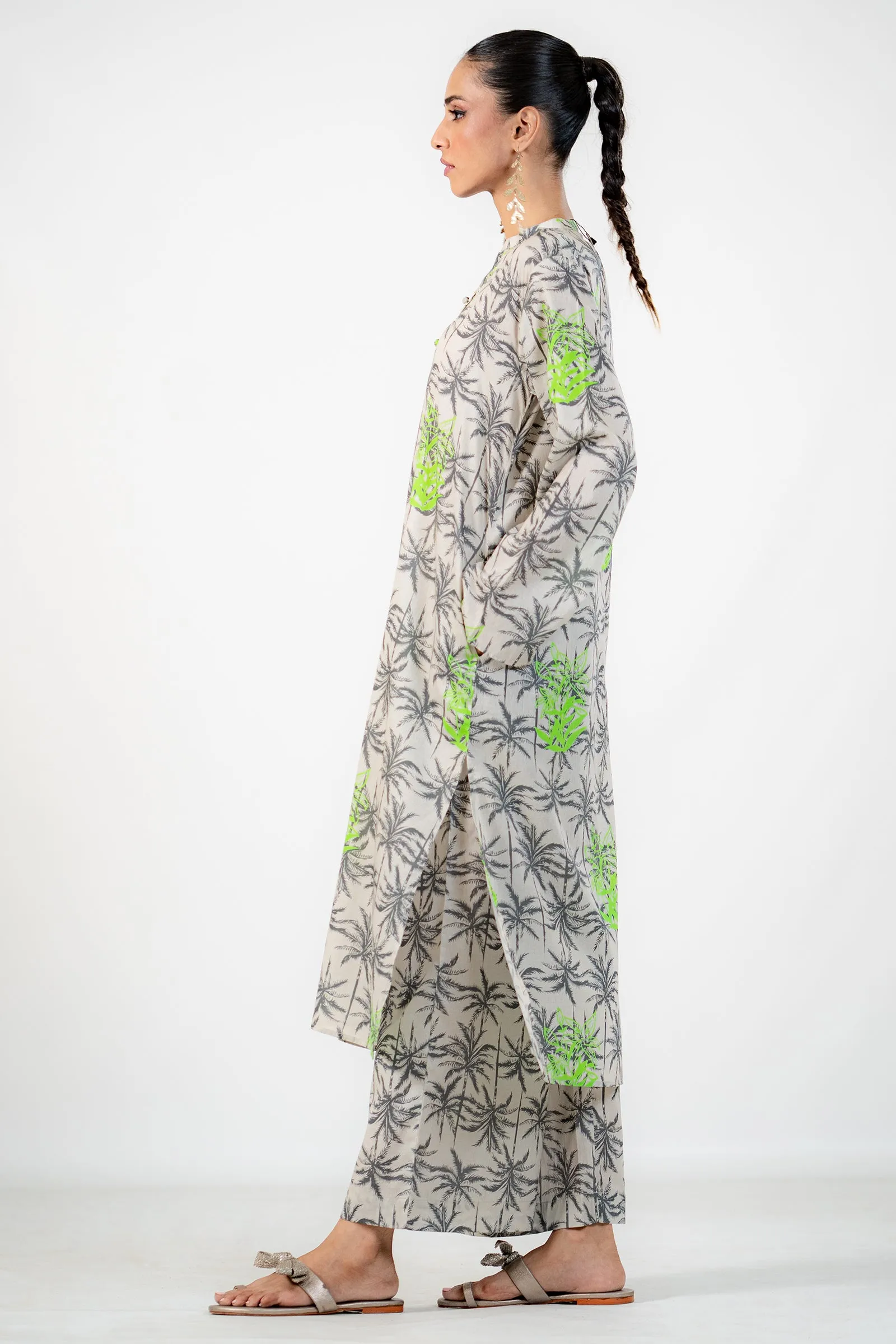 Palms 2 piece