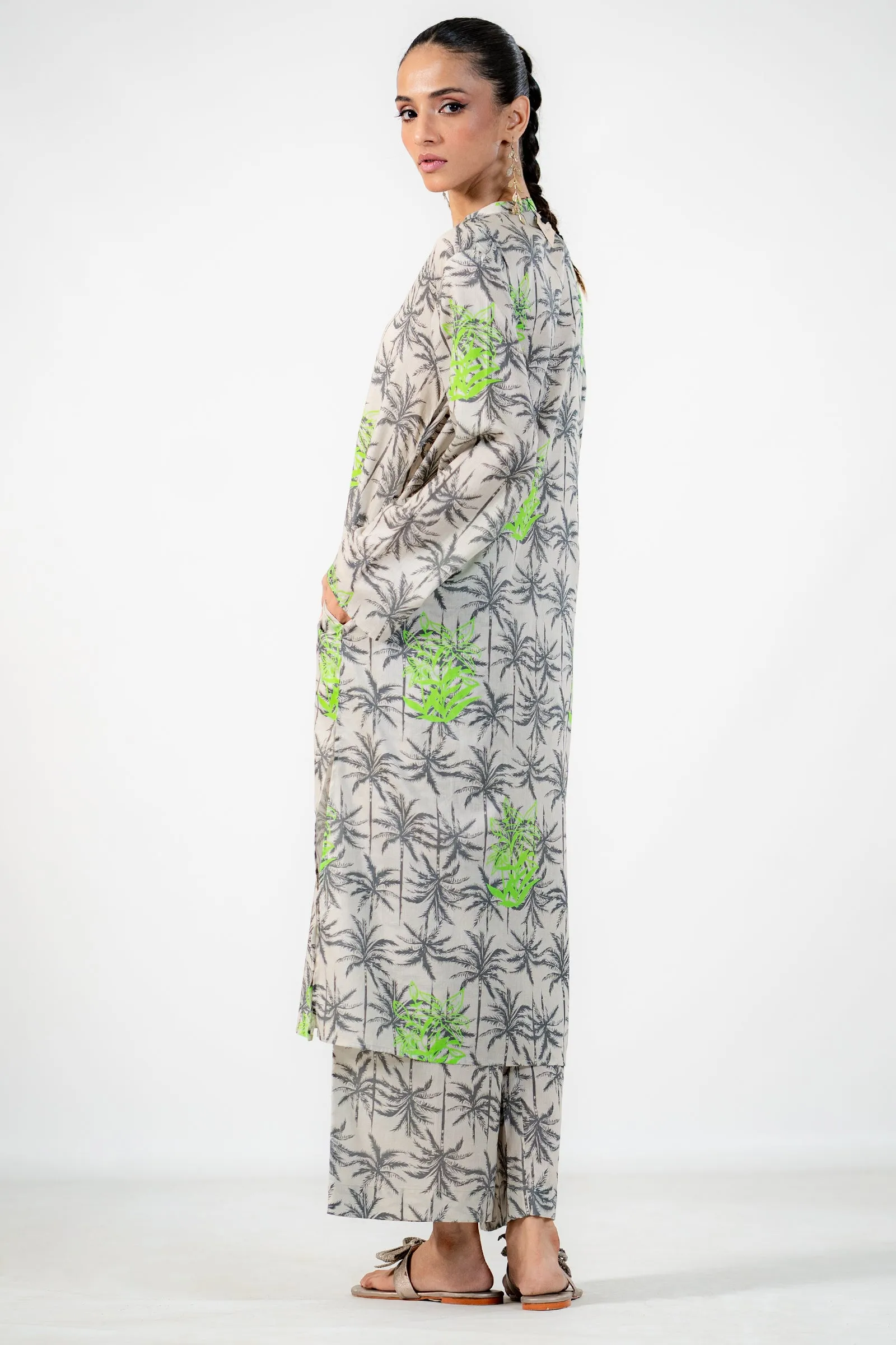 Palms 2 piece