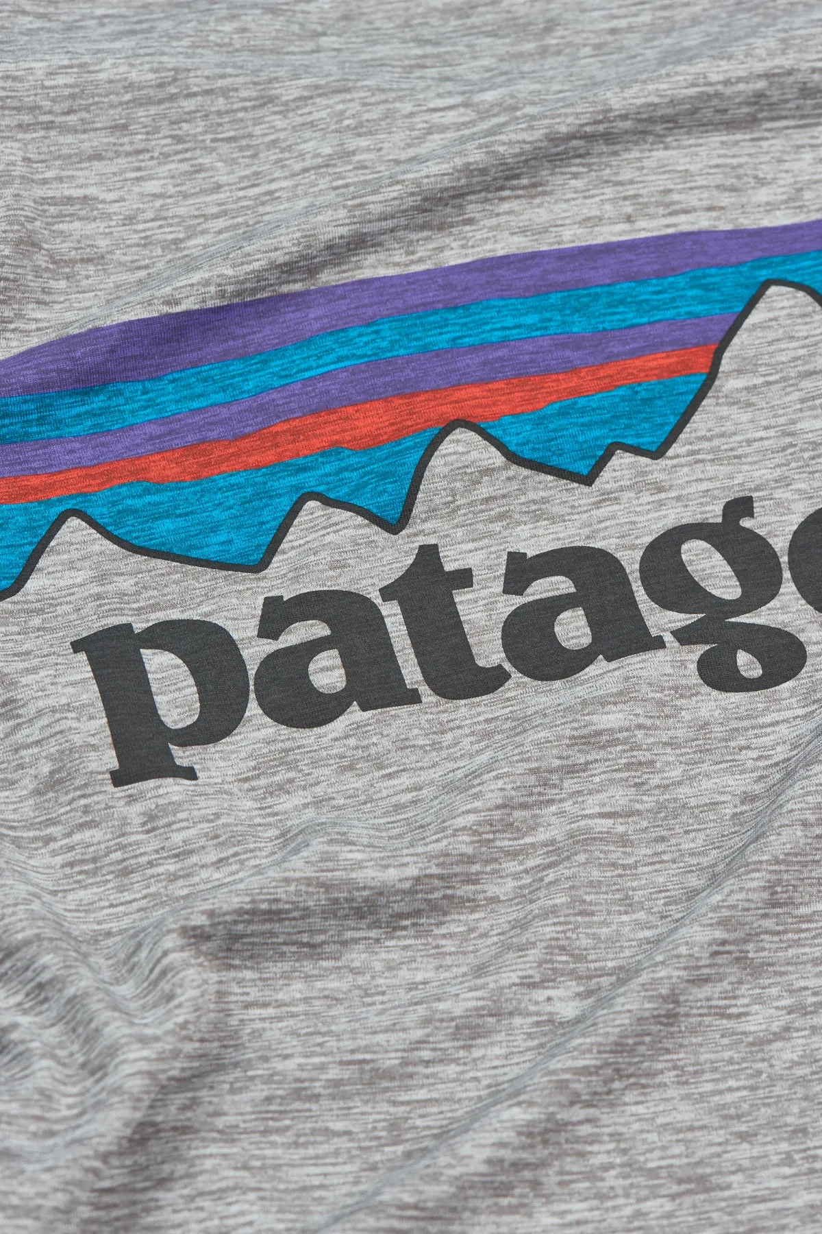 PATAGONIA - Men's Long-Sleeved Capilene¬ Cool Daily Graphic Shirt