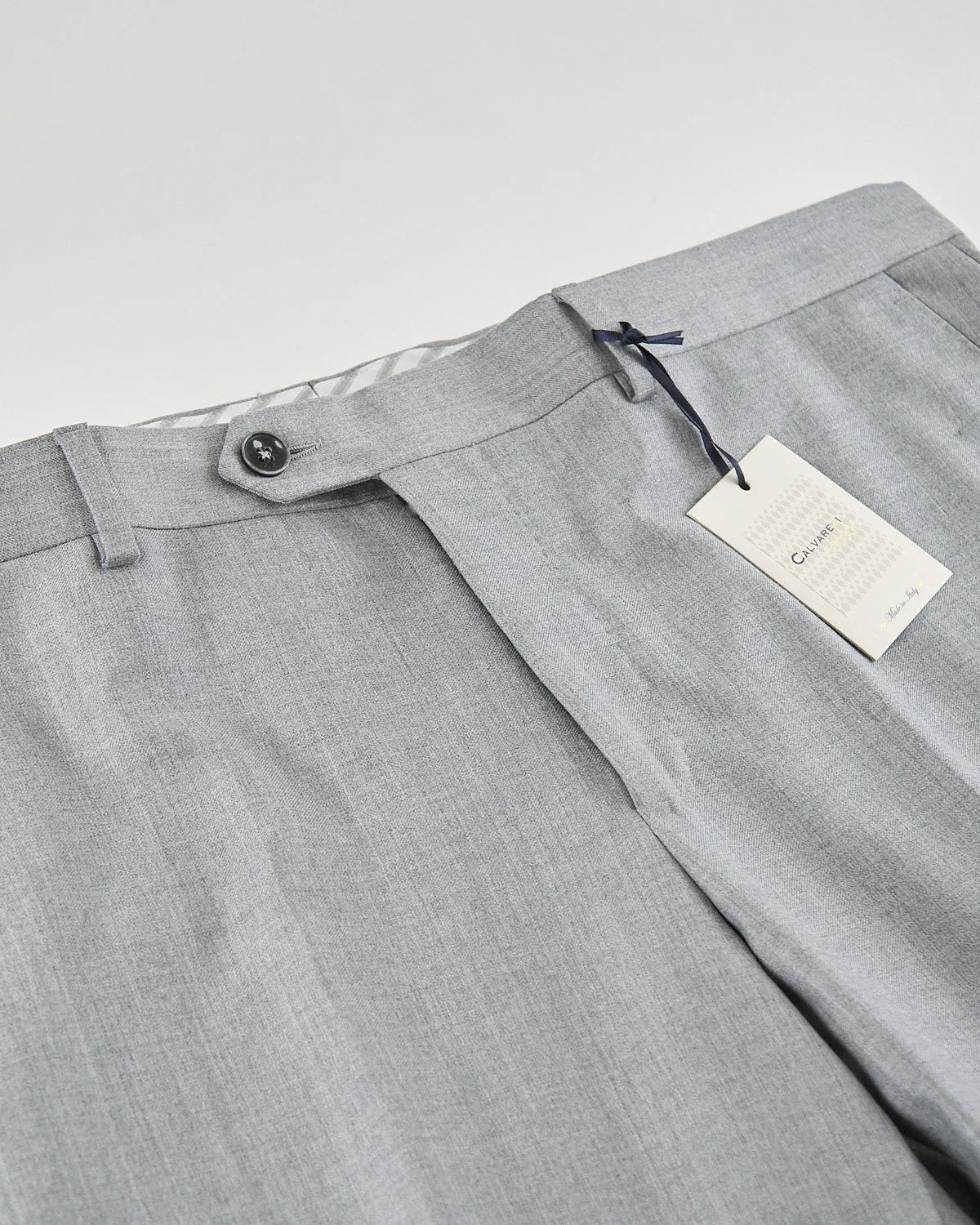 'Paul 2" Light Grey Dress Pant