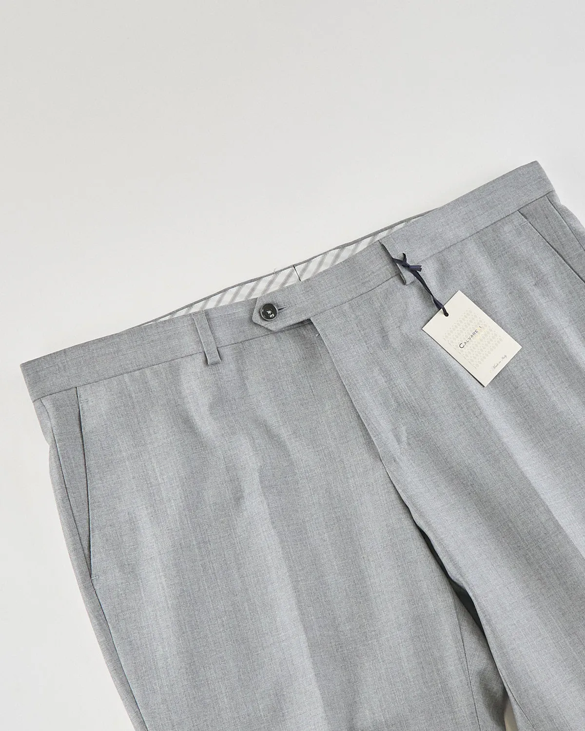 'Paul 2" Light Grey Dress Pant