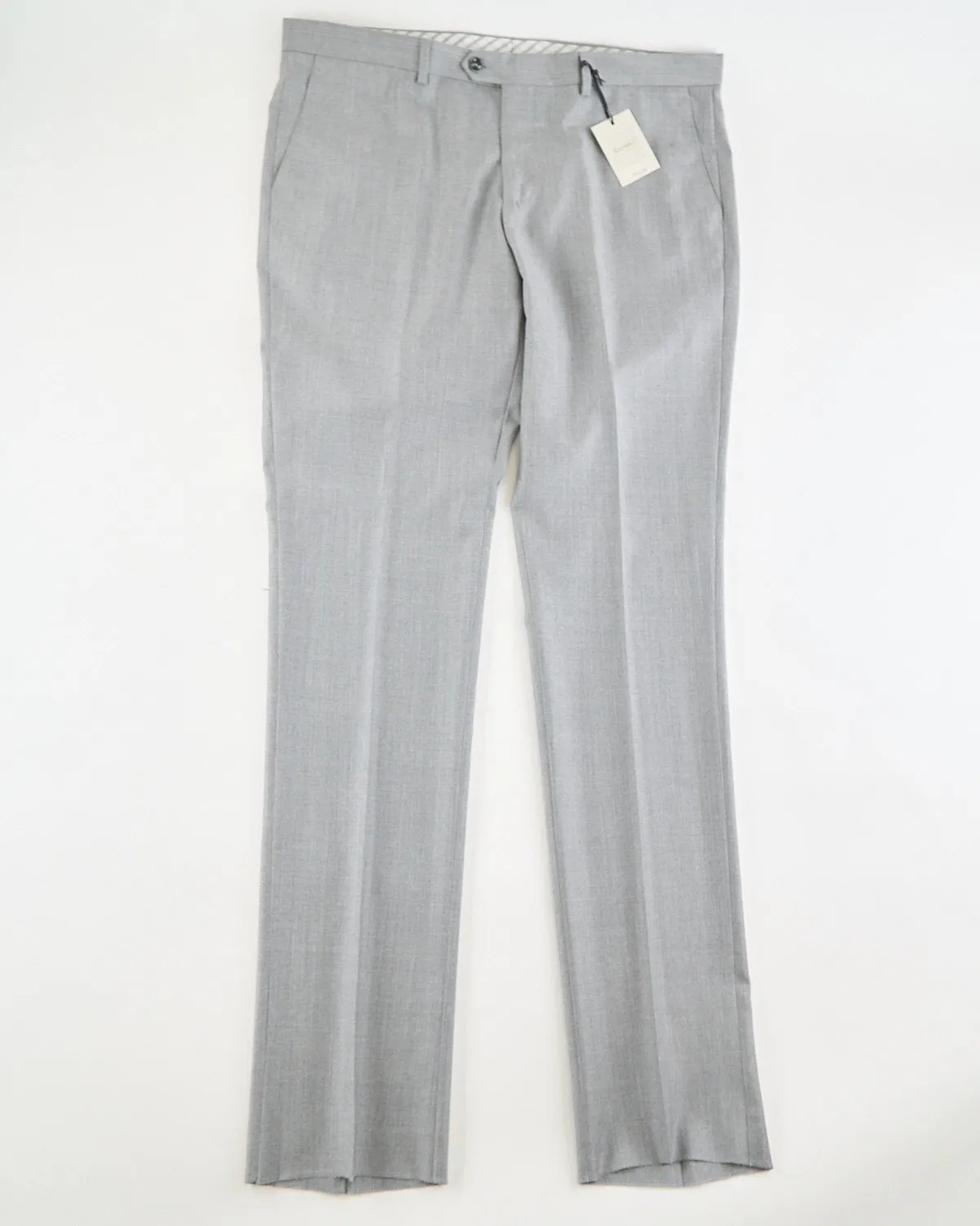 'Paul 2" Light Grey Dress Pant