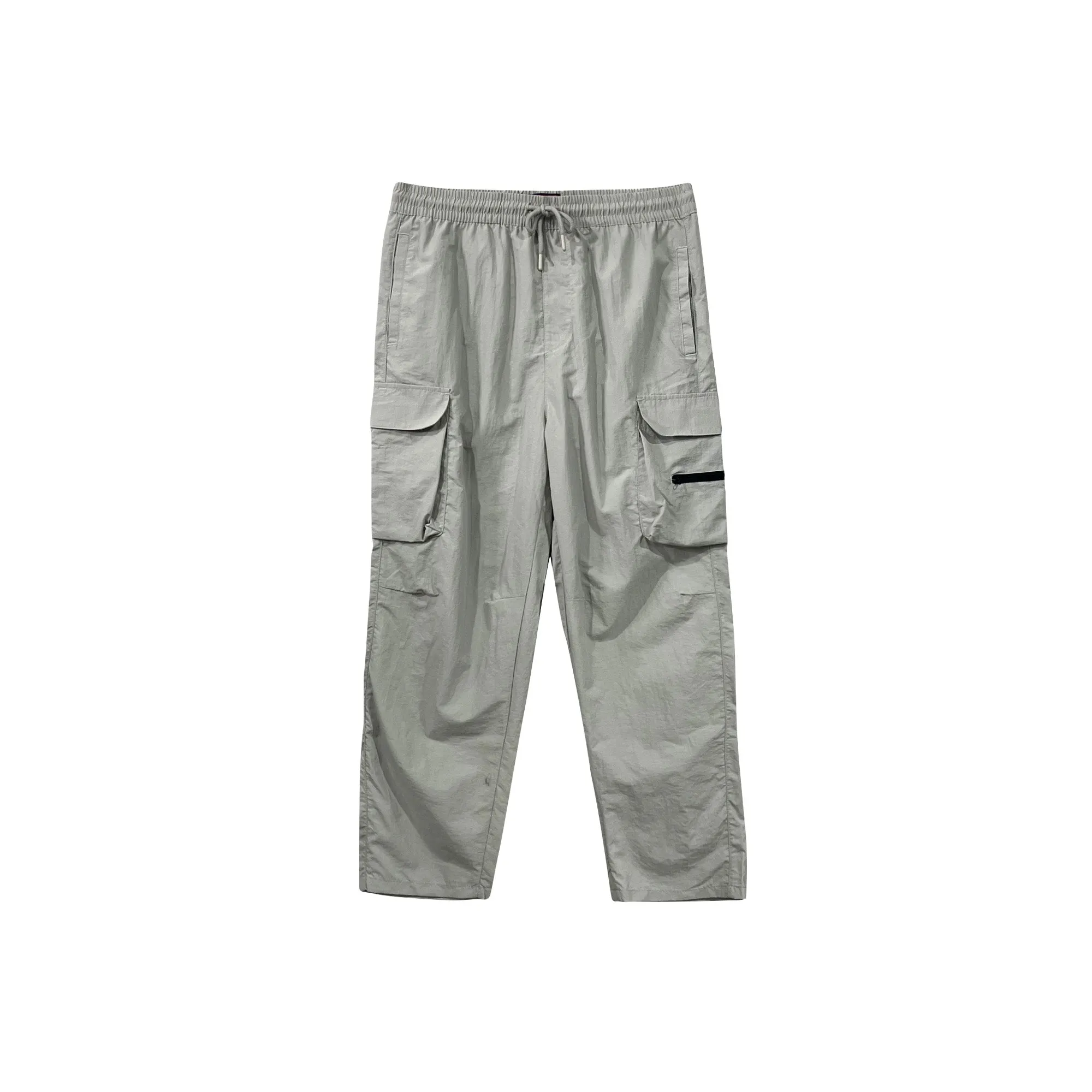 Petrol Men's Basic Non-Denim Cargo Pants 174166-U (Light Gray)