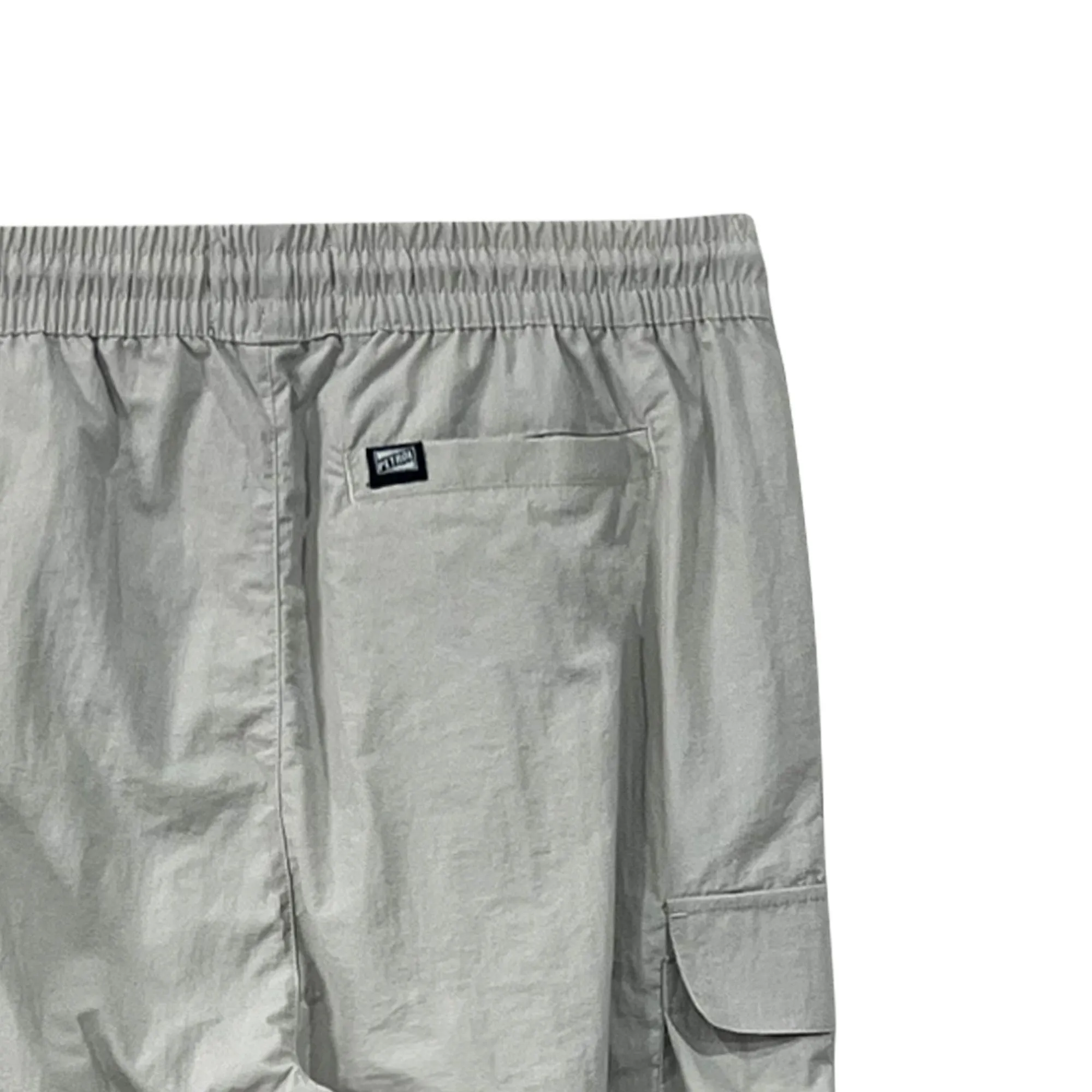 Petrol Men's Basic Non-Denim Cargo Pants 174166-U (Light Gray)