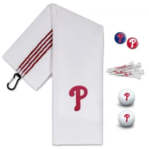 Philadelphia Phillies Golf Set