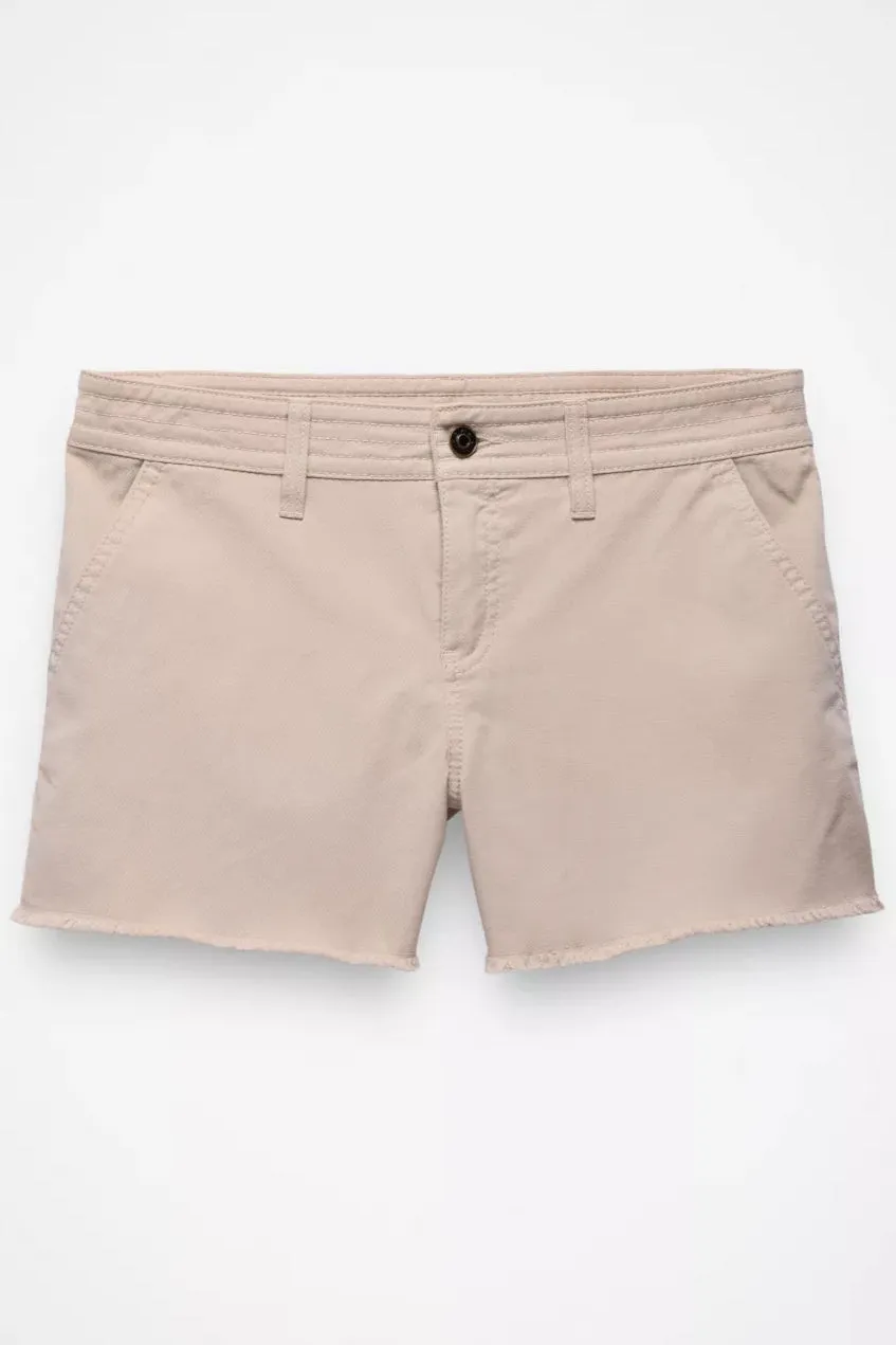 Prana 4" Sancho Short