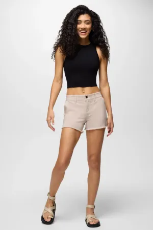 Prana 4" Sancho Short