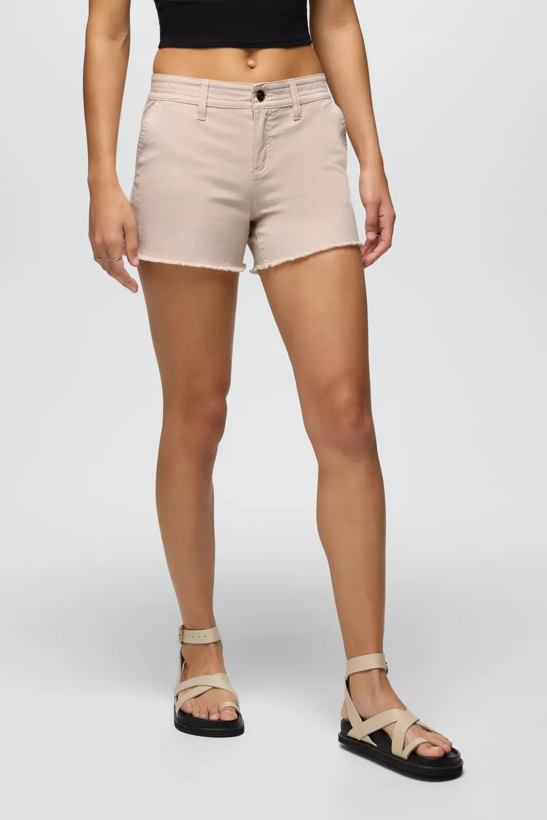 Prana 4" Sancho Short
