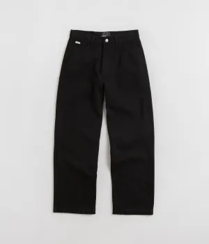 Rassvet Typo Classic Jeans - Black