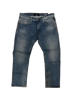 Replay - Rocco Classic Jeans - 100035 - Denim