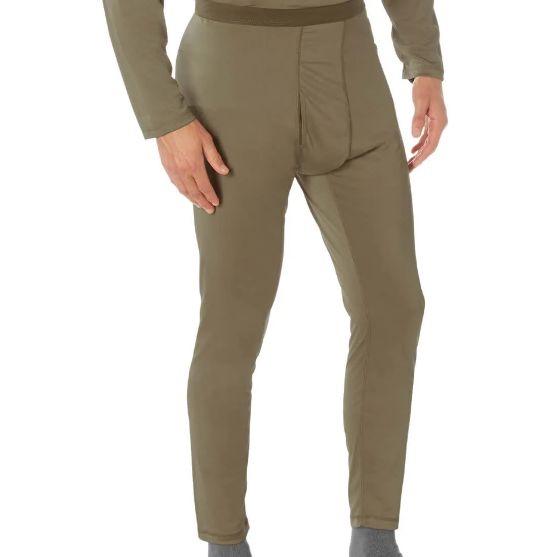 Rothco ECWCS GEN III Silk Weights Underwear Bottoms