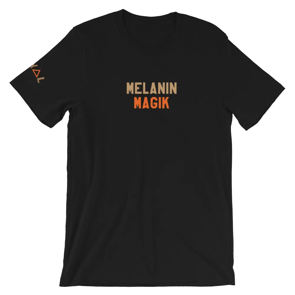 ROYAL. | STATEMENT | unisex gRAf it tee MELANIN MAGIK
