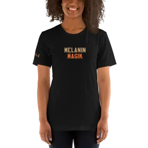ROYAL. | STATEMENT | unisex gRAf it tee MELANIN MAGIK
