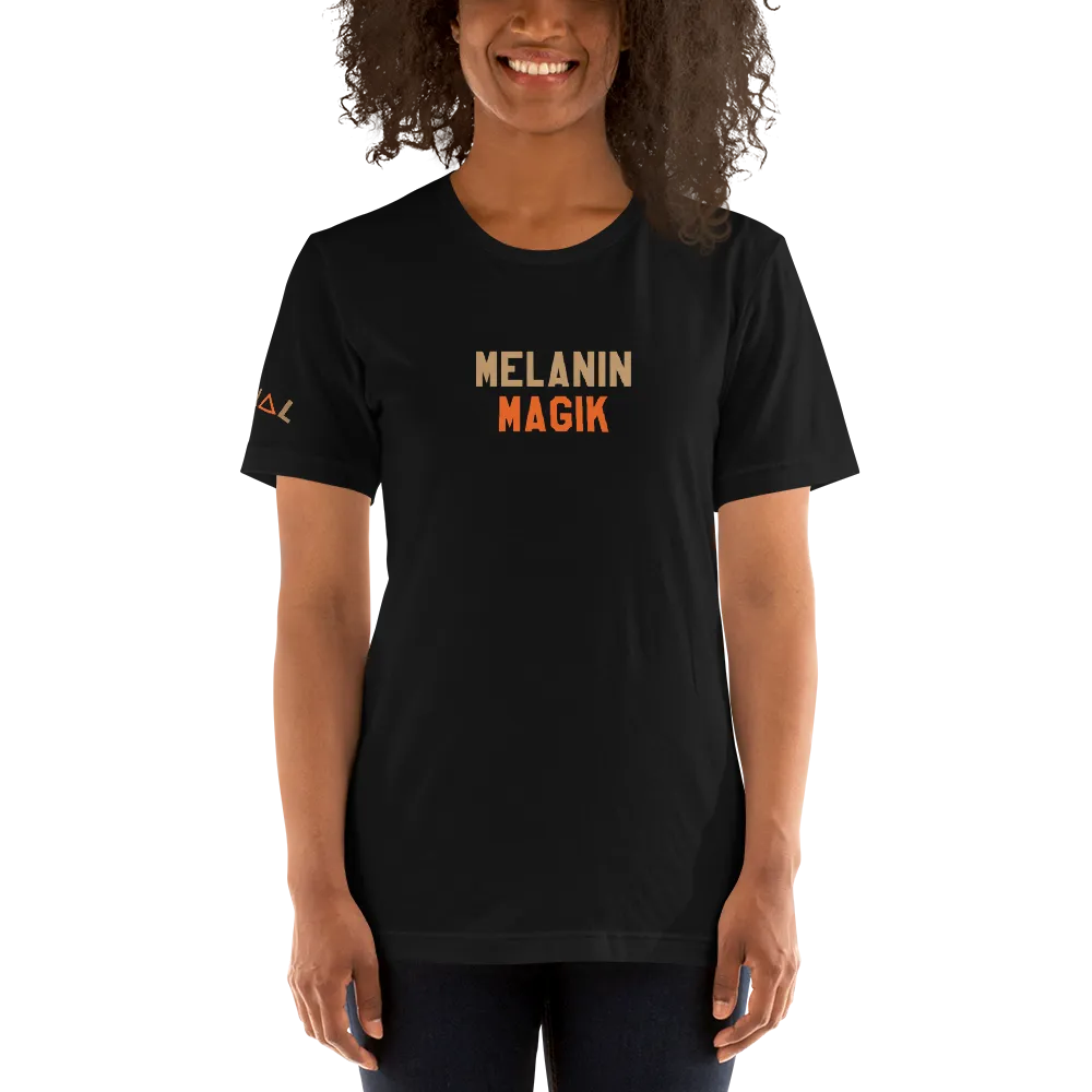 ROYAL. | STATEMENT | unisex gRAf it tee MELANIN MAGIK