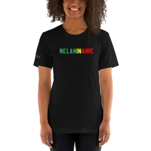 ROYAL. | STATEMENT | unisex gRAf it tee MELANINAIRE NU AFRIQUE