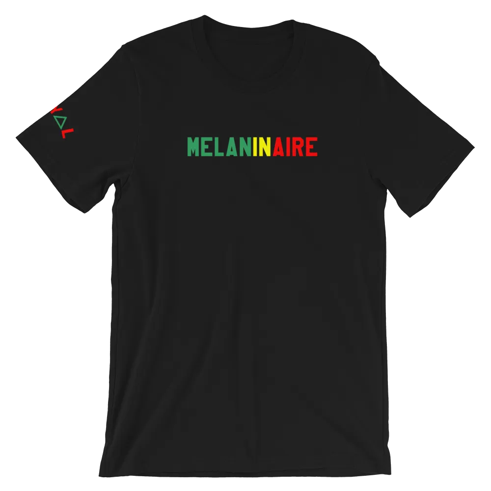 ROYAL. | STATEMENT | unisex gRAf it tee MELANINAIRE NU AFRIQUE