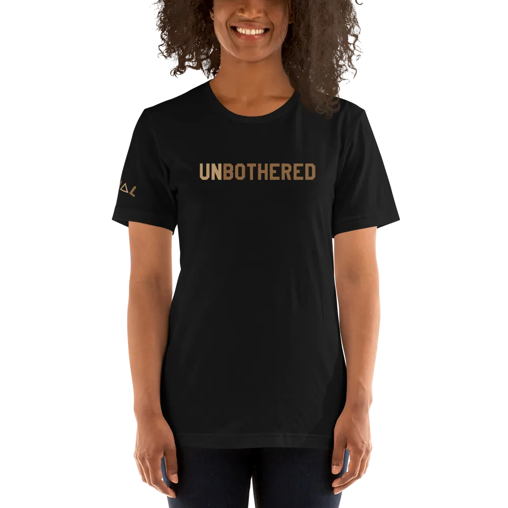 ROYAL. | STATEMENT | unisex gRAf it tee UNBOTHERED Brown & Nu Afrique Varieties