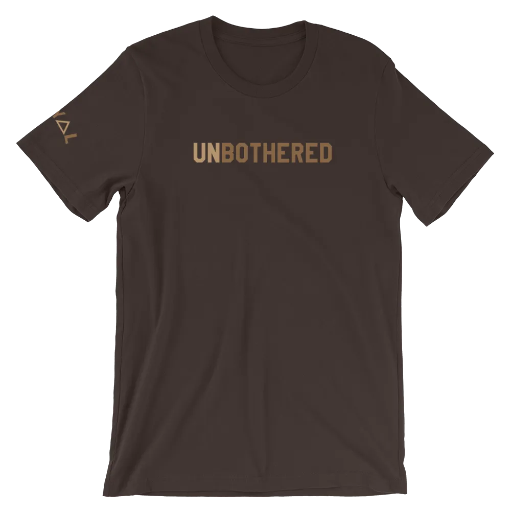 ROYAL. | STATEMENT | unisex gRAf it tee UNBOTHERED Brown & Nu Afrique Varieties