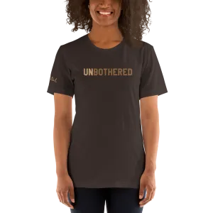 ROYAL. | STATEMENT | unisex gRAf it tee UNBOTHERED Brown & Nu Afrique Varieties
