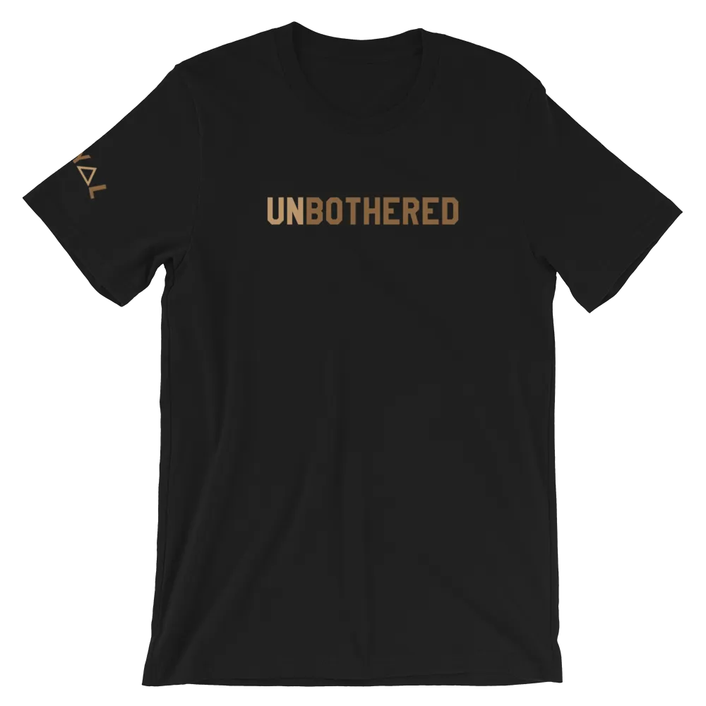 ROYAL. | STATEMENT | unisex gRAf it tee UNBOTHERED Brown & Nu Afrique Varieties
