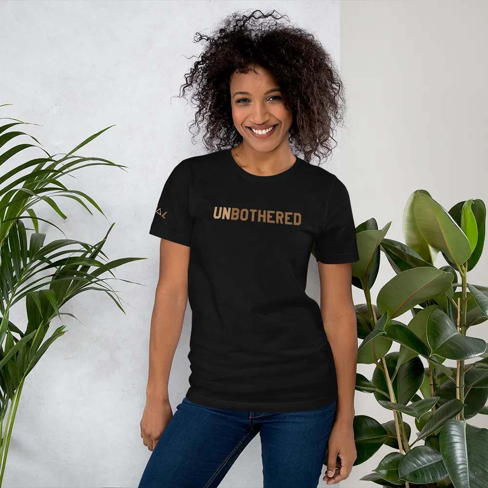 ROYAL. | STATEMENT | unisex gRAf it tee UNBOTHERED Brown & Nu Afrique Varieties