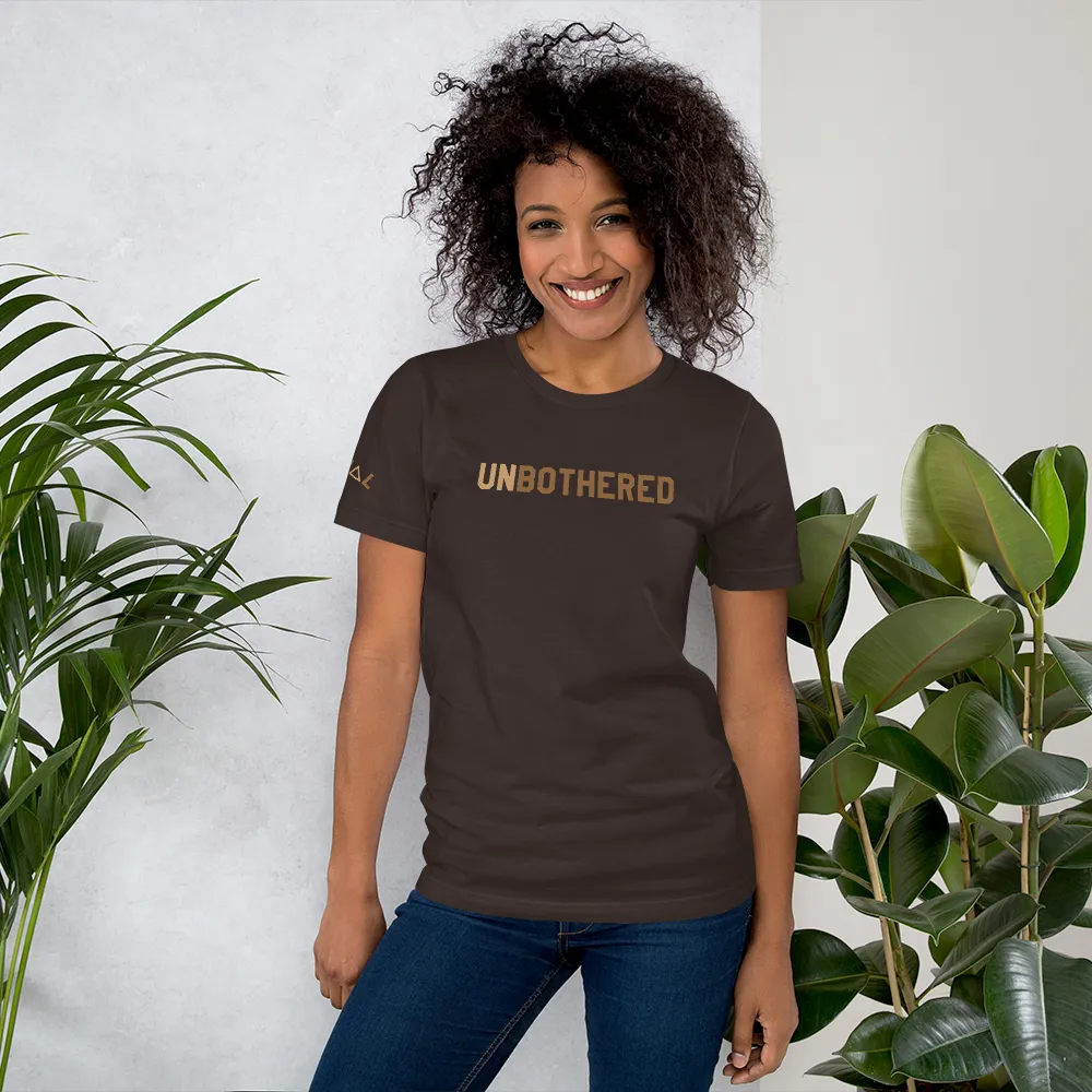 ROYAL. | STATEMENT | unisex gRAf it tee UNBOTHERED Brown & Nu Afrique Varieties