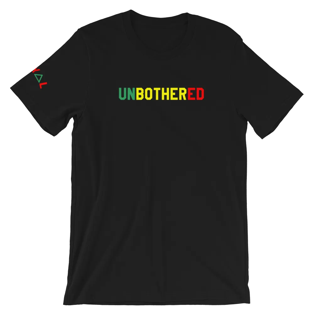 ROYAL. | STATEMENT | unisex gRAf it tee UNBOTHERED Brown & Nu Afrique Varieties