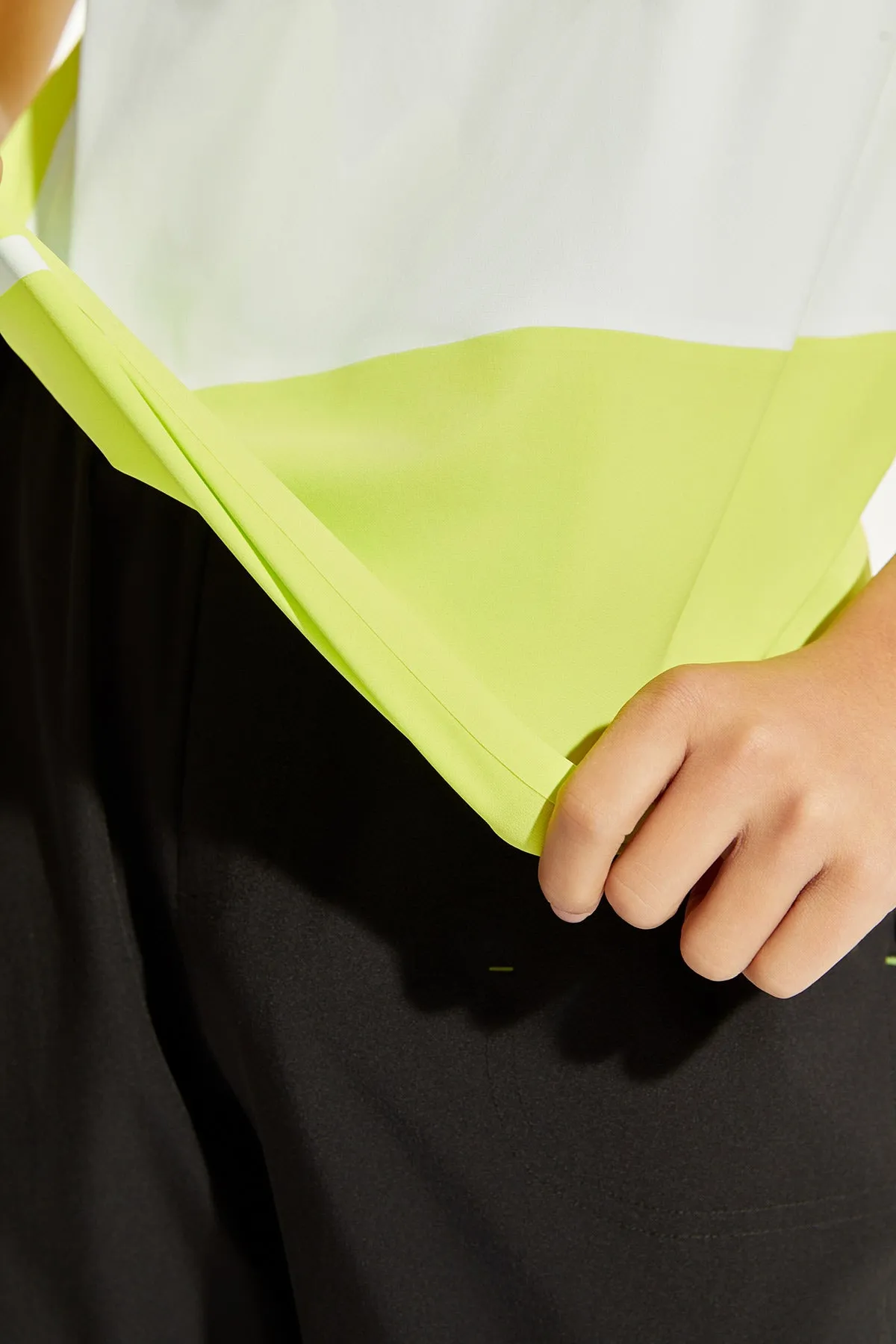 Seam Sealed Breezy Tee
