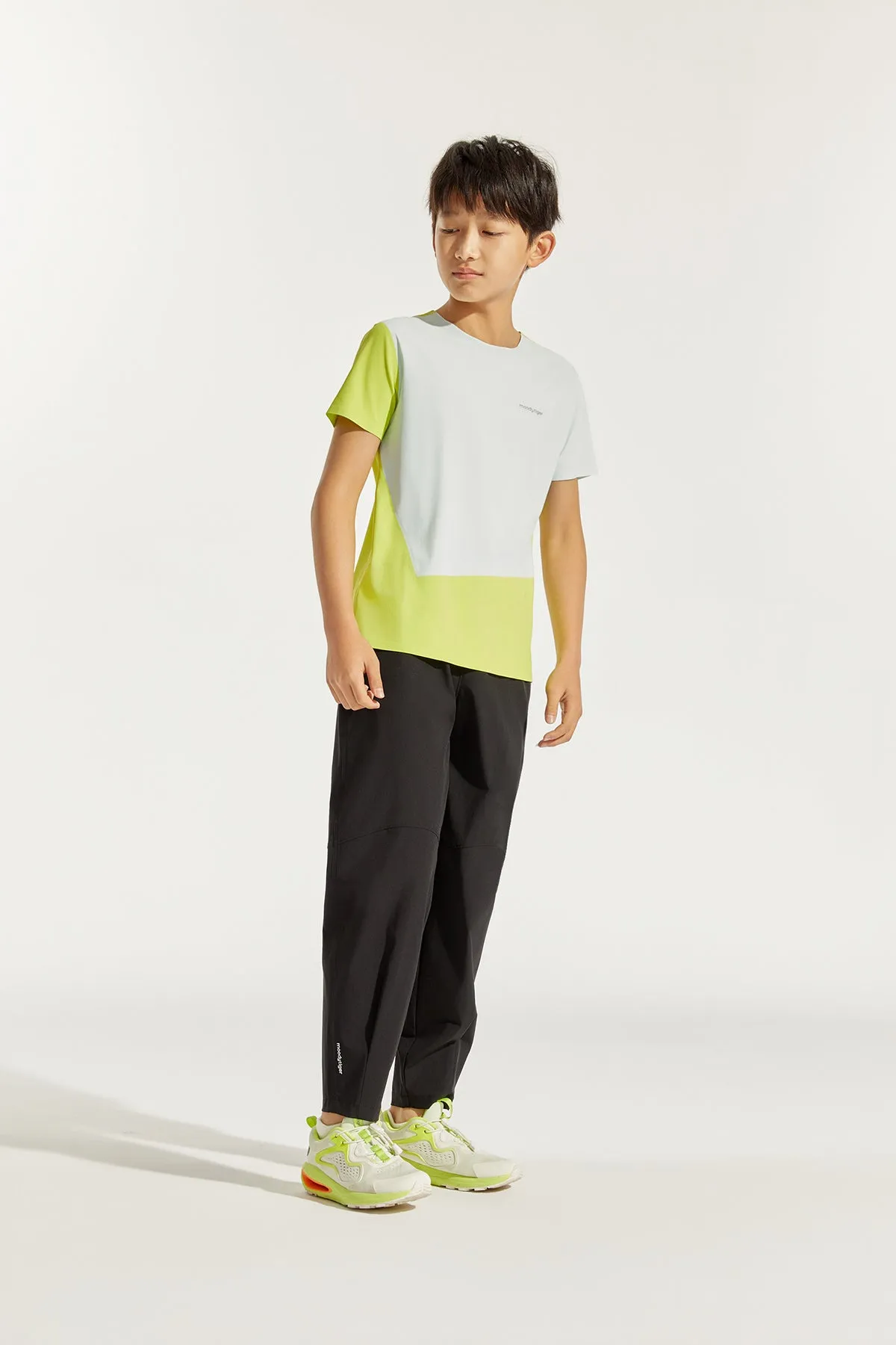 Seam Sealed Breezy Tee