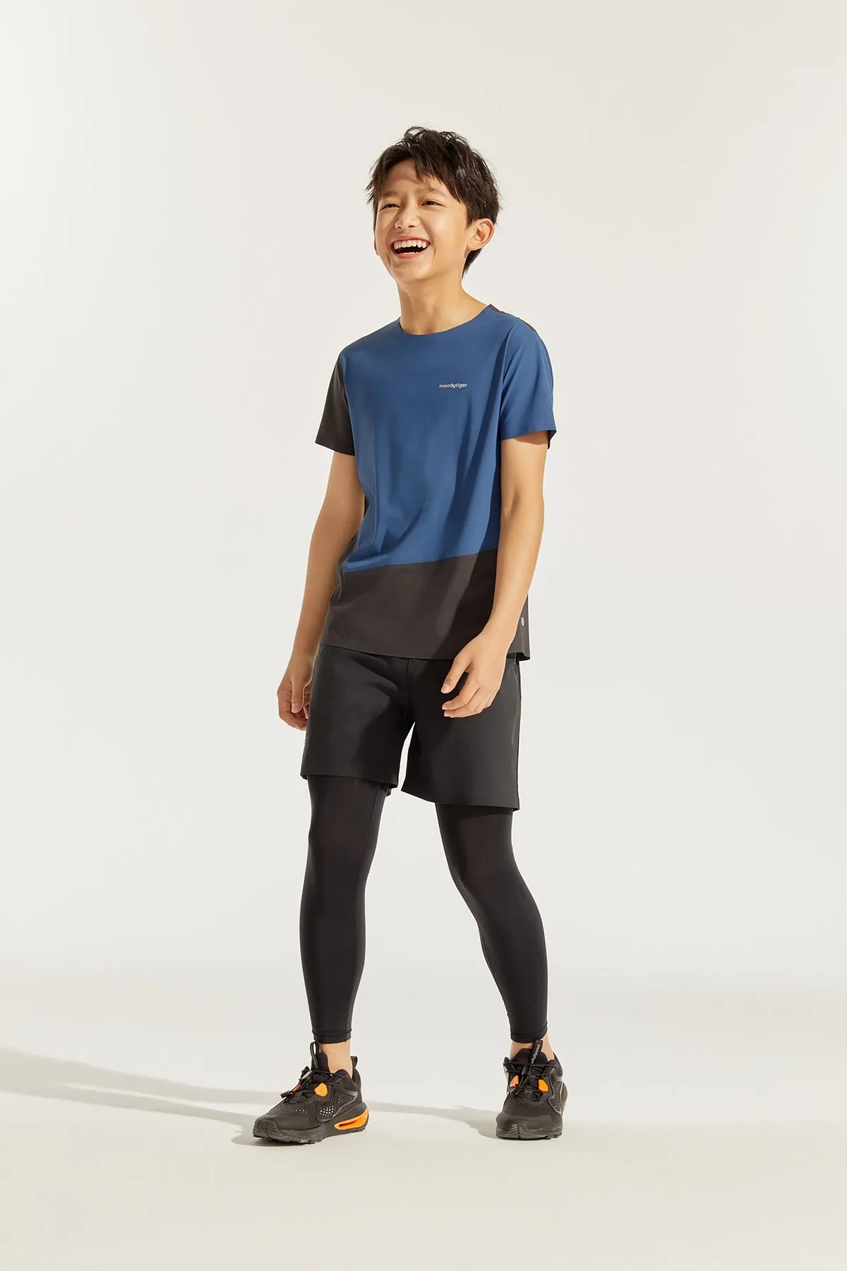 Seam Sealed Breezy Tee