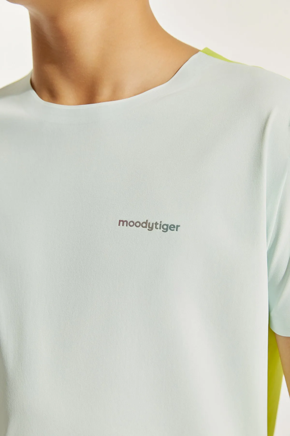 Seam Sealed Breezy Tee