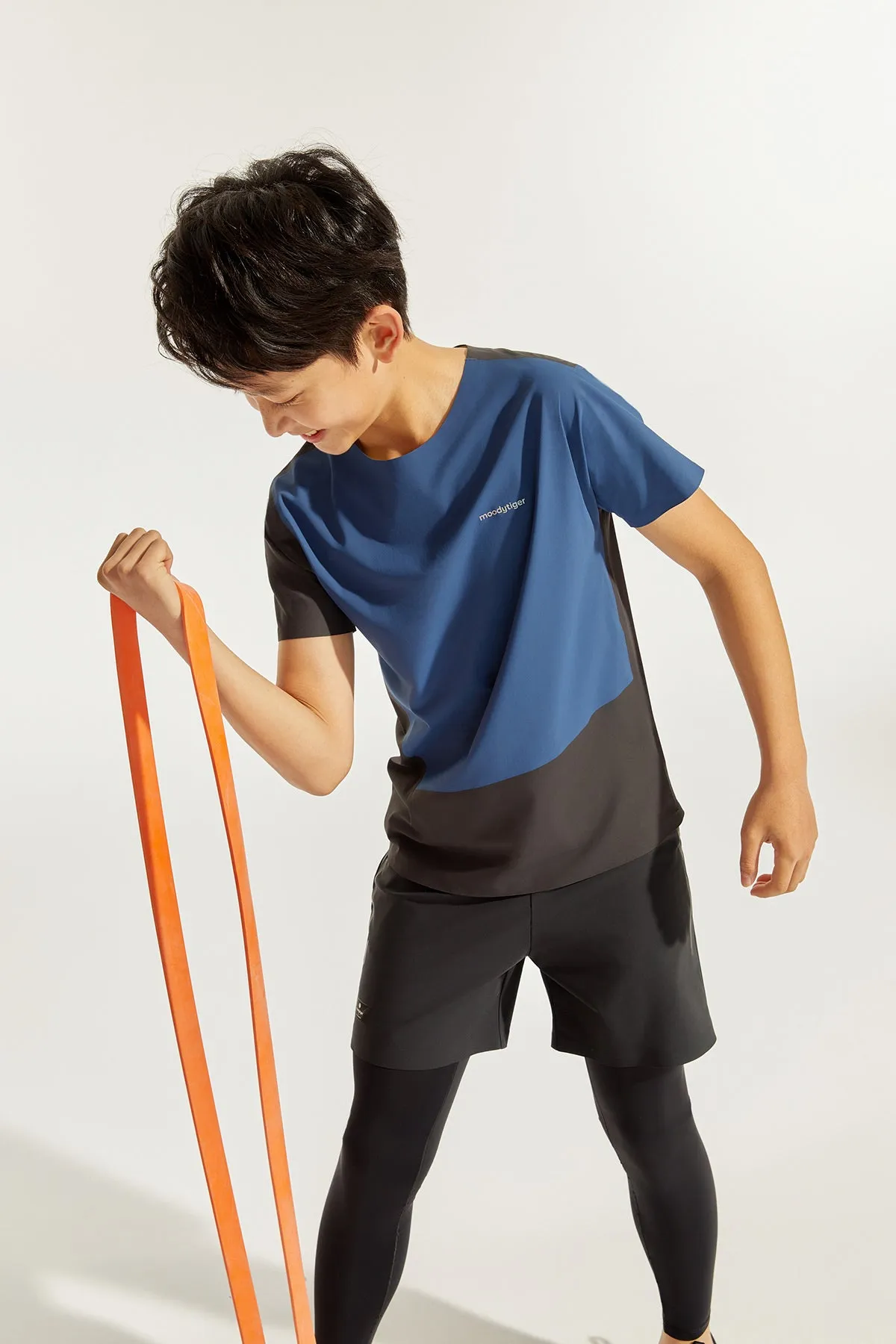 Seam Sealed Breezy Tee